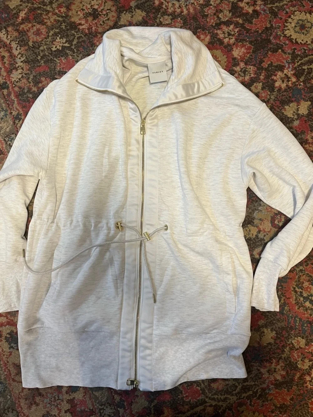 Final price ✨Varley Augusta zip - Picture 4 of 6